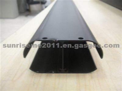 High Quality Aluminum Alloy Profile 11612