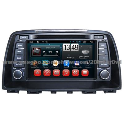 OEM Car Stereo Built In Gps Dvd For Mazda 6 2015