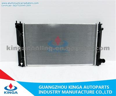 Auto Parts Radiator For Toyota TOYOTA COROLLA'01-04 TOYOTA AVENSIS'03-06 OEM 16400-0G020/0G030/0G031/G27040 MT