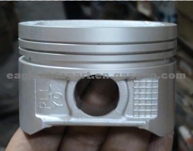 Piston 13101-0M040 13101-21080For Toyota Vois NCP93R