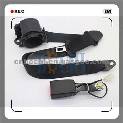 Three Point Retractable Safety Belt B