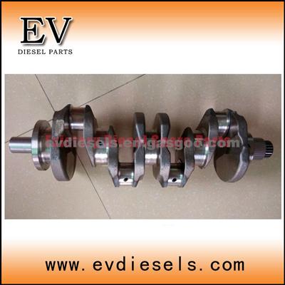 Engine Kubota V3600 Crankshaft V3600T PARTS