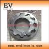 V360T Oil Pump V3600 Kubota Excavator Parts