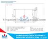 Wholesale Aluminum Radiator OEM 16400-22180 For Toyota COROLLA 08 AT