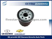 Oil Filter 12640445 For Buick Regal, Chevrolet