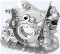Auto Engine Parts Oil Pump 15100-16070 For Toyota 4AFE