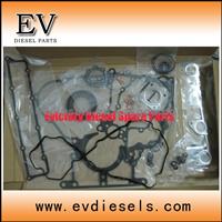 Parts KUBOTA V3600T V3600 Overhauling Gasket Set