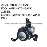 Xiecheng Replacement For RIO 12- Fog Lamp