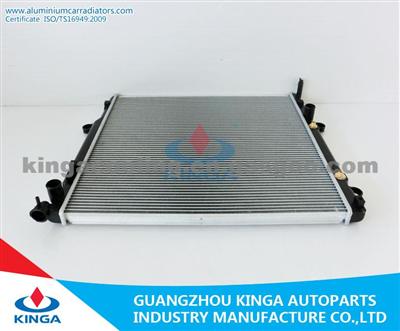 Wholesale Aluminum Radiator For Toyota PRADO'03 RZJ120/UZJ120 OEM 16400-62230 AT