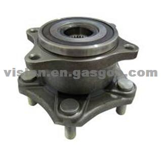 Suzuki Wheel Hub Bearing 43401-65J02/43402-57L50/HUB271T-/HA590178/43401-65J00