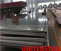 Sell SA240 Grade 2507, 329, 405, 409 Stainless Plate