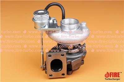 Turbocharger Caterpiller TD04HL-13GK 49189-00910