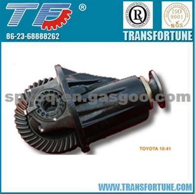 BRAND NEW Differential Assembly For Toyota Hiace 10:43 Differential Housing Assembly