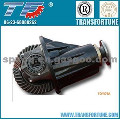 BRAND NEW Differential Assembly For Toyota Hiace 8:39 Differential Housing Assembly