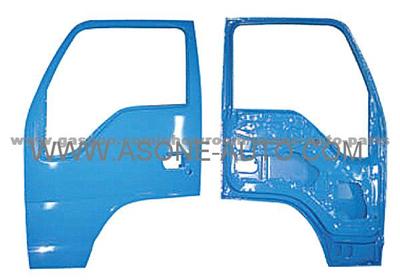 Best Price Metal Door Skin For JAC Light Duty Truck