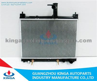 Wholesale Aluminum Radiator OEM 16400- For Toyota VIOS 5CC AT