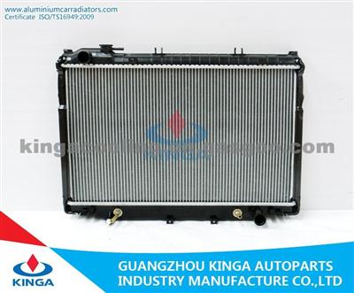 High Quality Radiator OEM 16400-17030/17060/61170 For Toyota LAND CRUISER'90-96 FJ80/HDJ80 AT