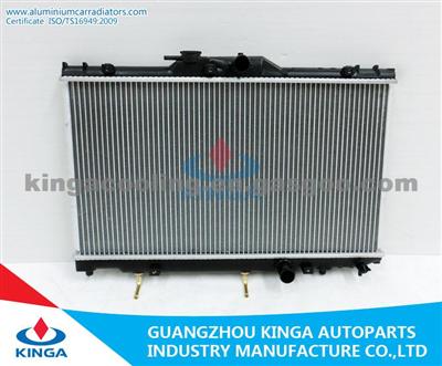 Good Performance Aluminum Radiator For Toyota COROLLA'97-02 AE115 OEM 16400-0D040/0D090 AT