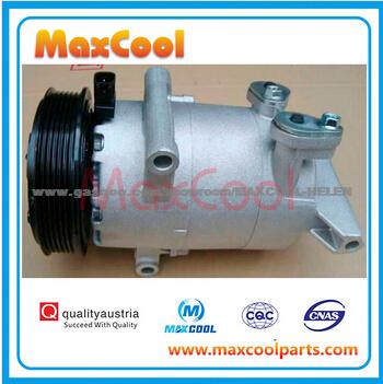 VS16 Auto Ac Compressor OR Fiat Ducato/Ford Transit/Citroen Jumper/Peugeot Boxer 71789744 1371569 6C11-19D629-AD 8FK351334-021 240894 813740