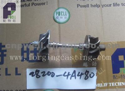 Good Quality! Rotor Shaft 28200-4A480 Hyubdai Santa Fe