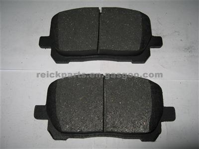 TOYOTA Corolla Avensis Picnic Townace Voltz Voxy Brake Pad 7824-D923 04465-02070 04465-02080 04465-44050