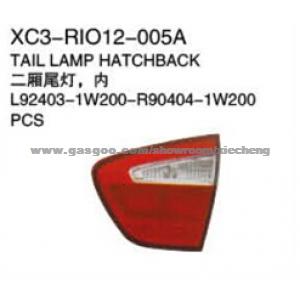 Xiecheng Replacement For RIO 12- Tail Lamp