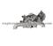 Auto Engine Parts Oil Pump 15100-15060 For Toyota 4AFE - img2