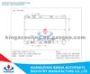 Top Quality Auto Parts Aluminum Radiator For Toyota YARIS
