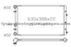 Radiator Suitable For European Car VO 6Q0 121 253 L / 6Q0 121 253 Q/6Q0 121 253 R