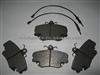 PEUGEOT 205 309 RENAULT R5 Super R9 Brake Pad GDB400 425041 425070 425310