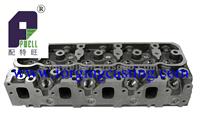 Best Price& High Quality 4JG2 Cylinder Head For Sale