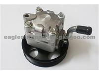 MR418626 MR418625 Power Steering Pump For Mitsubishi Chanllenger Sport