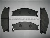 NISSAN Caravan Homy Frontier King Cab Mistral President Brake Pad 7228-D333 D554