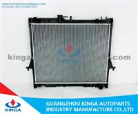 KJ-13002 Engine Parts Radiator For PICKUP DMAX'06 MT