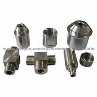 CNC Precision Machining Hydraulic Cylinder Parts With Cheap Price