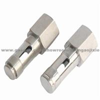 Precision Hardware Accessories CNC Machining Parts Machining Hardware Parts