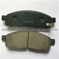 Mitsubishi Brake Pad Set MN116723 For TRITON / Ringer /Sport / L200