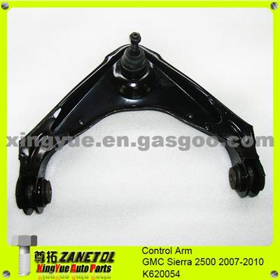 GMC Sierra 3500 HD New Front Suspension Steering Kit Tie Rod Ends Control Arms OEM K620054