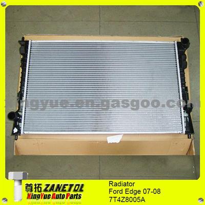 Radiator For 07-08 Lincoln MKX Ford Edge OEM 7T4Z8005A