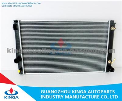 Auto Aluminum Radiators OEM 16400-28590/31420 For PREVIA/RAV4'07 ACR50 ACA30