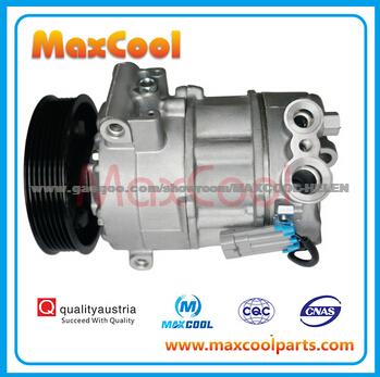 13262836 13232305 Sanden Pxv16 Auto Ac Air Conditioning Compressor For OPEL Insignia SAAB 9-5