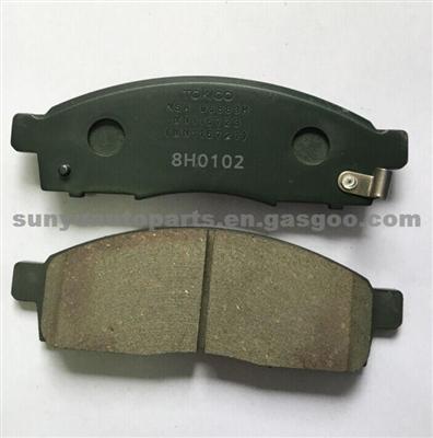 Mitsubishi Brake Pad Set MN116723 For TRITON / Ringer /Sport / L200