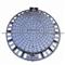 OEM Iron Sand Casting Round Manhole Covers From China