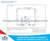 Good Quality Auto Radiator For Toyota PRADO LANDCRUISER 150'11 DPI 13251-AT