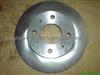 Front Brake Disc 40206-0M601 For Nissan Almera I