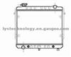 Radiator For Jeep -- 52003255,8953001700,52004786