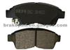 Brake Pad For Toyota D562 04465-05010