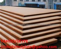 Sell B480GNQR,09CUPCRNI-A,09CUPRB Anti Atmospheric Corrosion Steel Plate