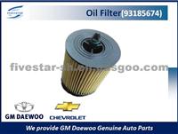 Oil Filter 93185674 For Chevrolet Optra