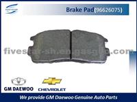 Brake Pad 96626075 For CHEVROLET Captiva